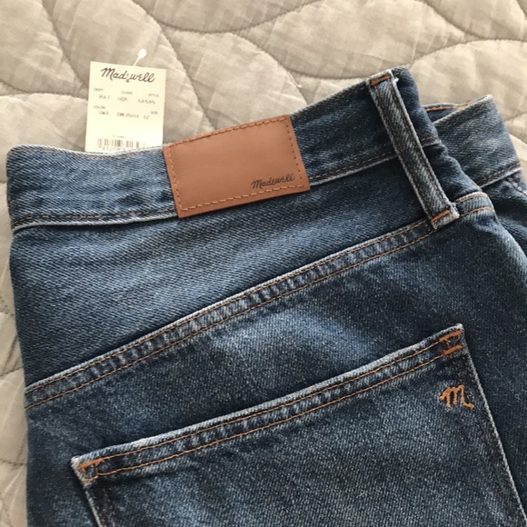 Madewell Jeans - Picture 2 of 6